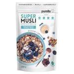 Super Focus Muesli 200 g – Super Musili