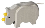 Bamboe neushoorn vanaf 24 maanden (14 x 4 x 8 cm) – Everearth