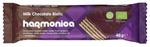 Probiotica BIO chocoladegriesmeelwafel 40 g