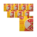 Glutenvrije pizzabodems 2 x 150 g - Schar