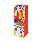 Cadeauzakje met lint voor een fles – Canpol