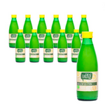 Set van 12 x Citroensap 100% bio 250 ml eureko