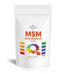 MSM soufre organique en poudre, complément alimentaire (200 g) – Soul Farm