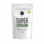 Spirulina Bio 200 g – Diet-Food