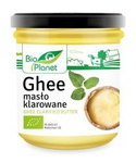 Geklärte Butter Ghee BIO 250 g