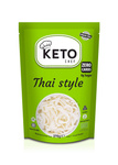 Konjac noedels Thaise stijl glutenvrij Biologisch 270 g (200 g) Better Than Foods - Ketochef