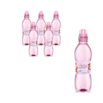 SET 6 x Stilles Quellwasser Mädchen 250 ml