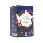 CALENDRIER DES AVENTURES BLEUES (HERBES ET PRODUITS À BASE DE THÉ) BIO (13 Saveurs) (25 x 1,5 g) 37,5 g (PRODUIT SAISONNIER) - ANGLAIS TEA SHOP BIO