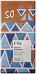 Donkere melkchocolade 50% cacao Biologisch 80 g – Vivani