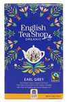 Earl Grey thee (20x2,25) biologisch 45 g – English Tea Shop