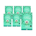 SET VAN 6 x Pepermuntthee (20 x 1,5) BIO 30 g