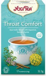 Tisane pour la gorge Confort Bio (17 x 1,9 g) 32,3 g – Yogi Tea