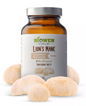 Extract van leeuwenmama paddenstoel (400 mg) glutenvrij voedingssupplement 90 capsules - Biowen