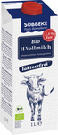 Lactosevrije melk 3,5% vet, biologisch BIO 1 l