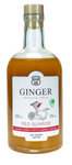 Ginger likeur (Red Sunrise) bio 500 ml - SEGURA