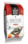 Nori chips kimchi glutenvrij 4,5 g – Sen Soy