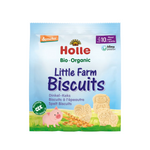 Petits biscuits Mała Farna, dès 10 mois, Demeter Bio, 100 g – Holle