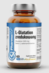 L-Glutathion réduit, complément alimentaire sans gluten, 60 gélules – Pharmovit