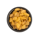 Sultanines jumbo dorées 5 kg - TOLA