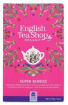 Infusion de fruits (20x2) Bio 40 g – English Tea Shop