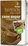 Mascobado suiker Filippijnen fair trade BIO 1 kg