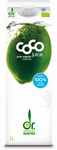 Natürliches Kokosnusswasser bio 1 l - DR MARTINS