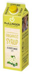 Sirop aromatisé aux fleurs de sureau Bio 1 l - Holli