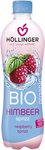 Boisson gazeuse à la framboise Bio 500 ml - Hollinger