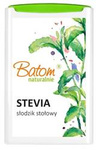 Stevia en comprimés 18 g (300 comprimés) – Batom