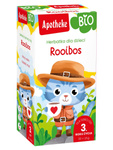 Kindertee Rooibos Bio (20 x 1,5 g) 30 g – Apotheke