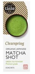 Japanse Matcha premium kwaliteit Biologisch 8 x 1 g – Clearspring