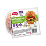 Pains à burger aux graines de lin sans gluten (2 x 70 g) 140 g – Incola
