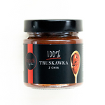 Confiture de fraises aux graines de chia 200 g