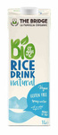 Boisson de riz Bio naturelle sans gluten 1 l – The Bridge