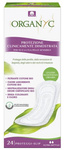 Serviettes anatomiques Bio pour l'incontinence, 24 pièces – Organyc