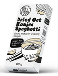 Nouilles sèches (konjac - avoine) spaghetti sans gluten 80 g - DIET-FOOD