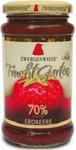 Glutenvrije aardbeienmousse (70% fruit) BIO 225 g