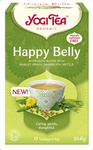 Lichte Buik Happy Belly Thee Biologisch (17 x 1,8 g) 30,6 g – Yogi Tea