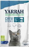Katzensnack Kausticks mit Rindfleisch Bio (3 x 5 g) 15 g – Yarrah