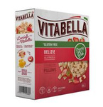 Haverkussens met aardbeienvulling, glutenvrij Biologisch 300 g – Vitabella
