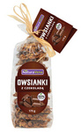 Havermoutkoekjes met chocolade 175 g - Naturavena