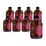 PACK DE 8 x Kombucha Mangue + Fruit de la passion BIO 330 ml - Vigo