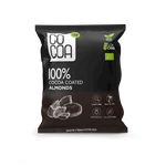 Amandes au cacao sans sucres ajoutés Bio 70 g – Cocoa
