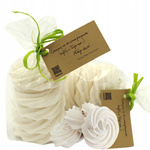 Glutenfreie vegane Baiser-Pavlova (5 Stück) ca. 45 g - NEW MOUNTAIN