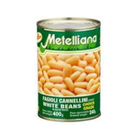 Cannellinibonen 400 g – Metelliana