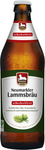 Alcoholvrij biologisch bier 500 ml – Neumarkter Lammsbrau