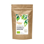 Chlorella + Spirulina complément alimentaire BIO 500 comprimés 250 g (400 mg) – Batom