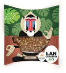 ŁAN gâteau au beurre de cacahuètes BIO 40 g