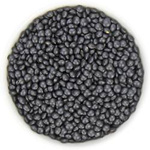 Zwarte beluga linzen bio (rauw) (25 kg) 6