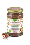 Biologische glutenvrije Crunchy hazelnoot- en cacaocrème 250 g – Nocciolata